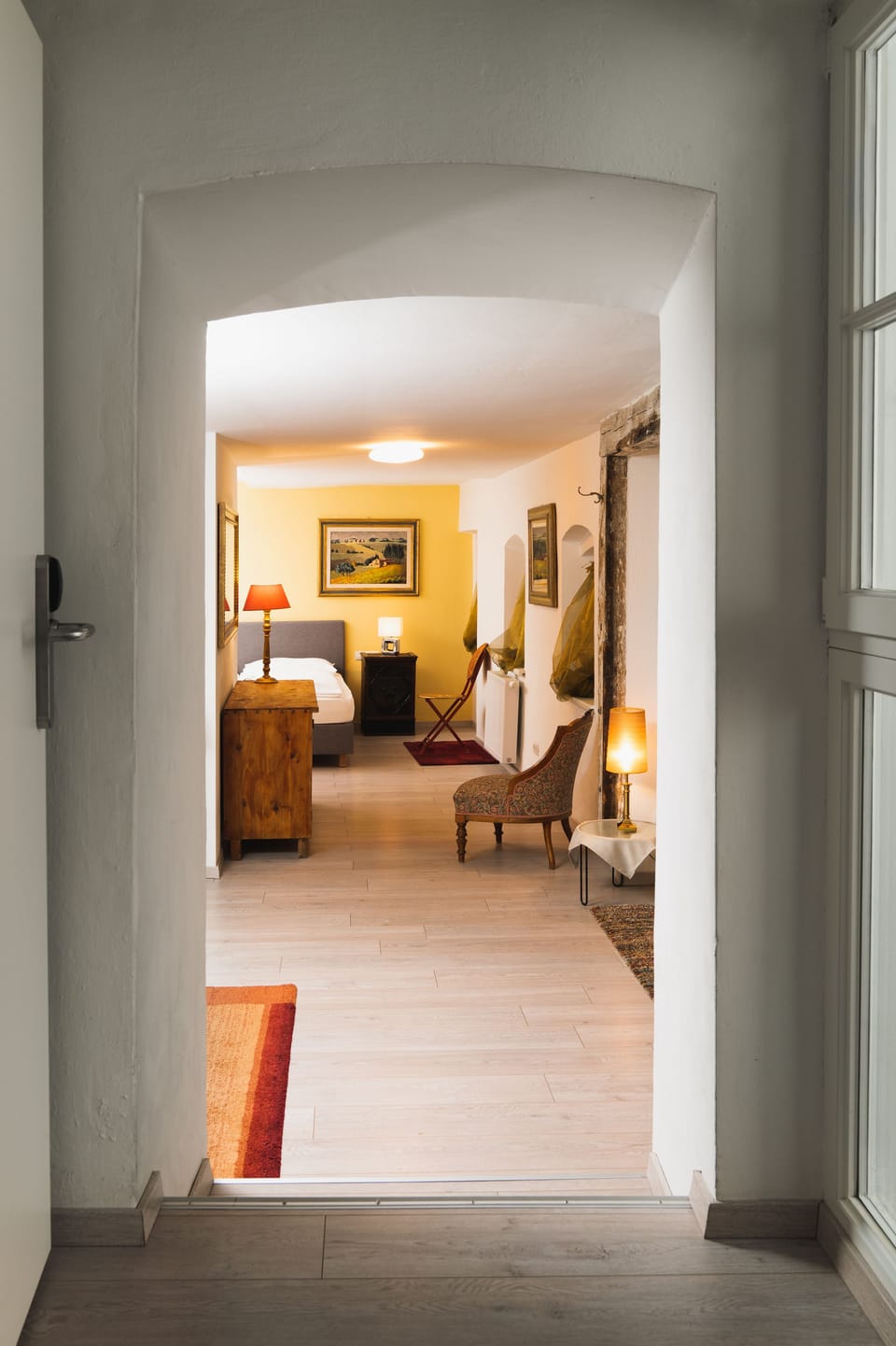 Studio (No View) | 1 bedroom, premium bedding, in-room safe, desk