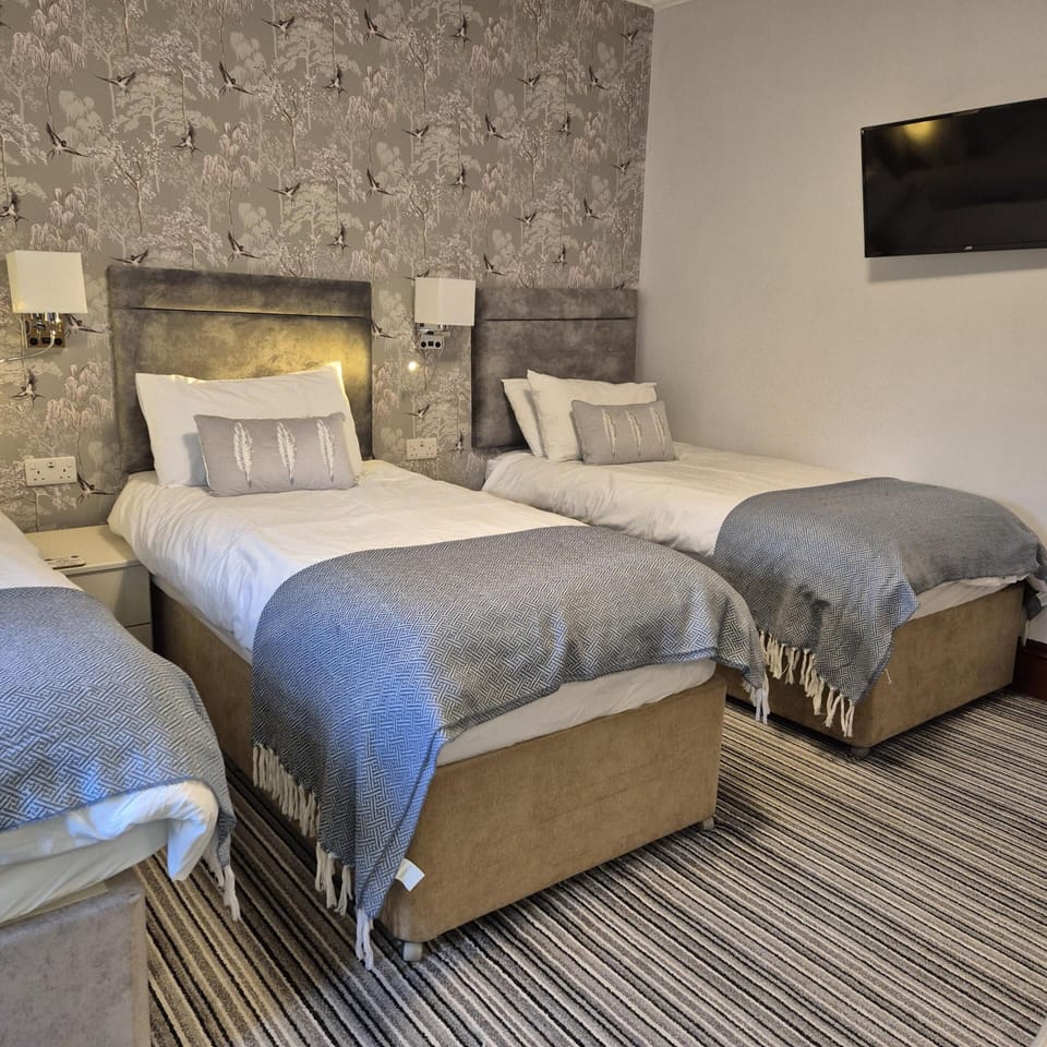 Triple Room, Private Bathroom (Room 2)