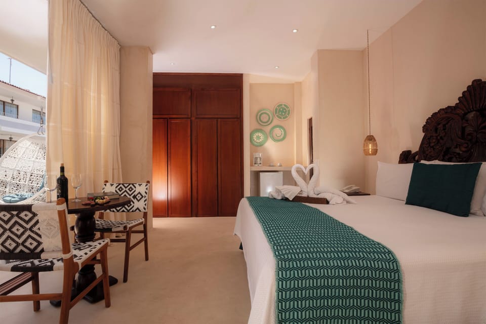 Superior Room | Street view