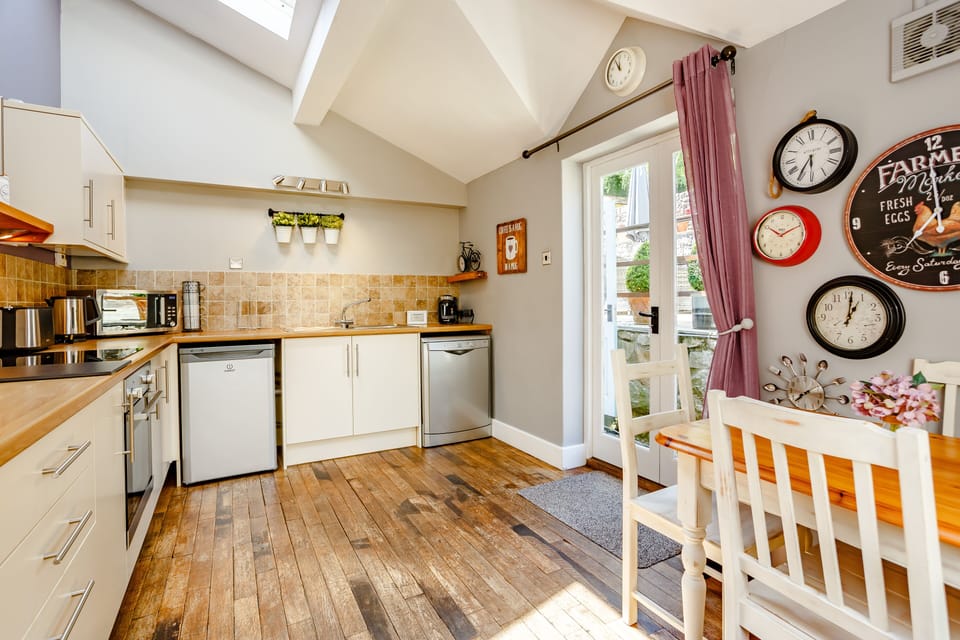 Shared kitchen