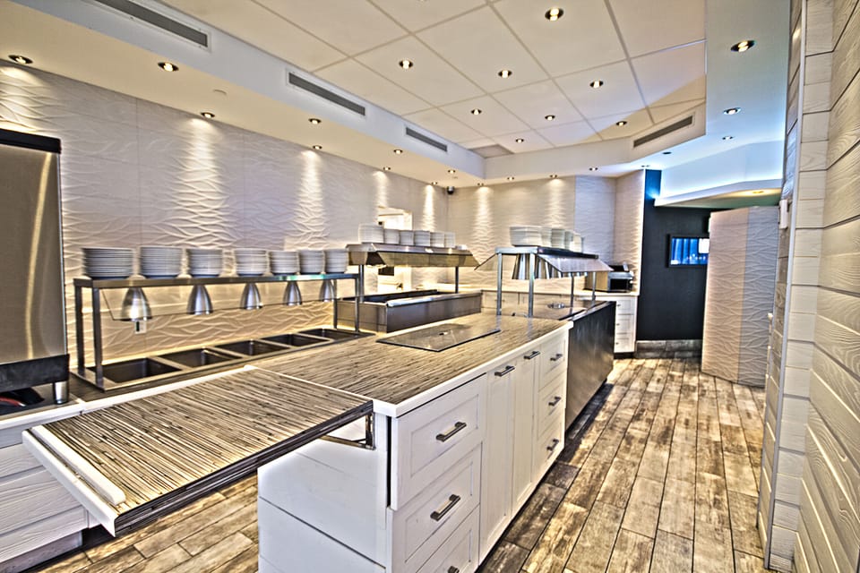 Buffet