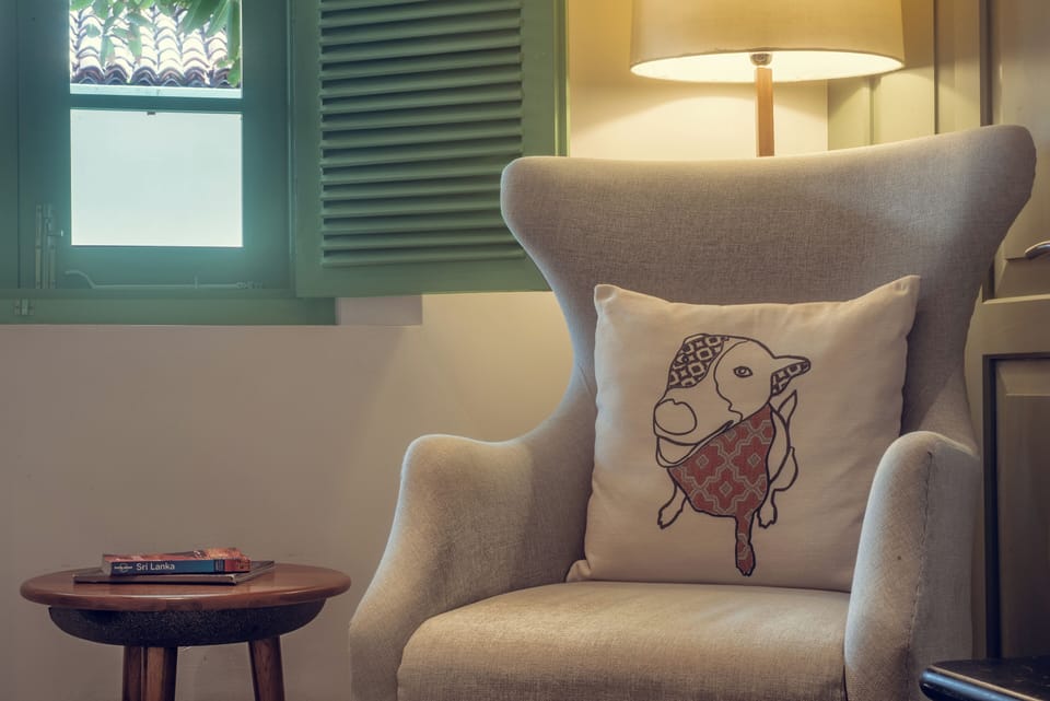Bazaar King Bedroom | Minibar, in-room safe, desk, iron/ironing board