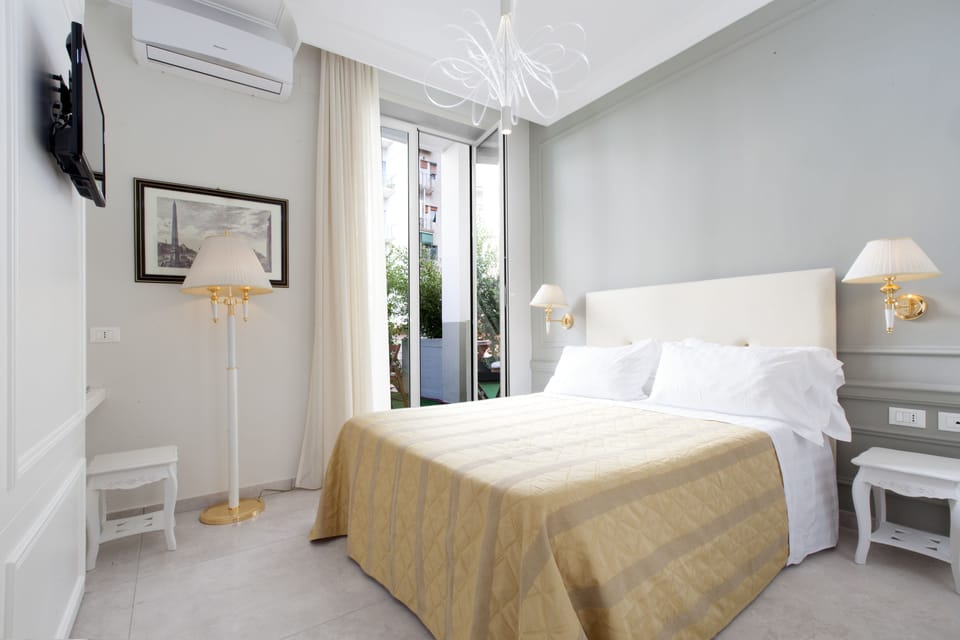 Classic Double Room | View from room