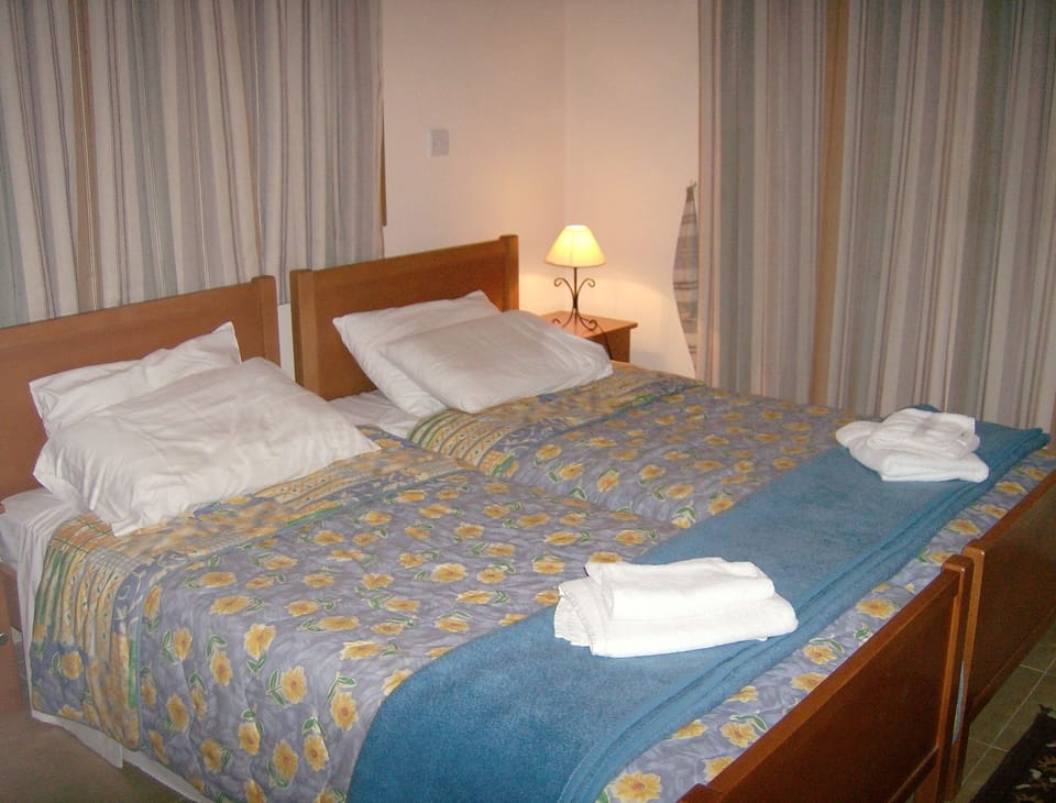 Kapsalia Holiday Villas Villa in Pissouri