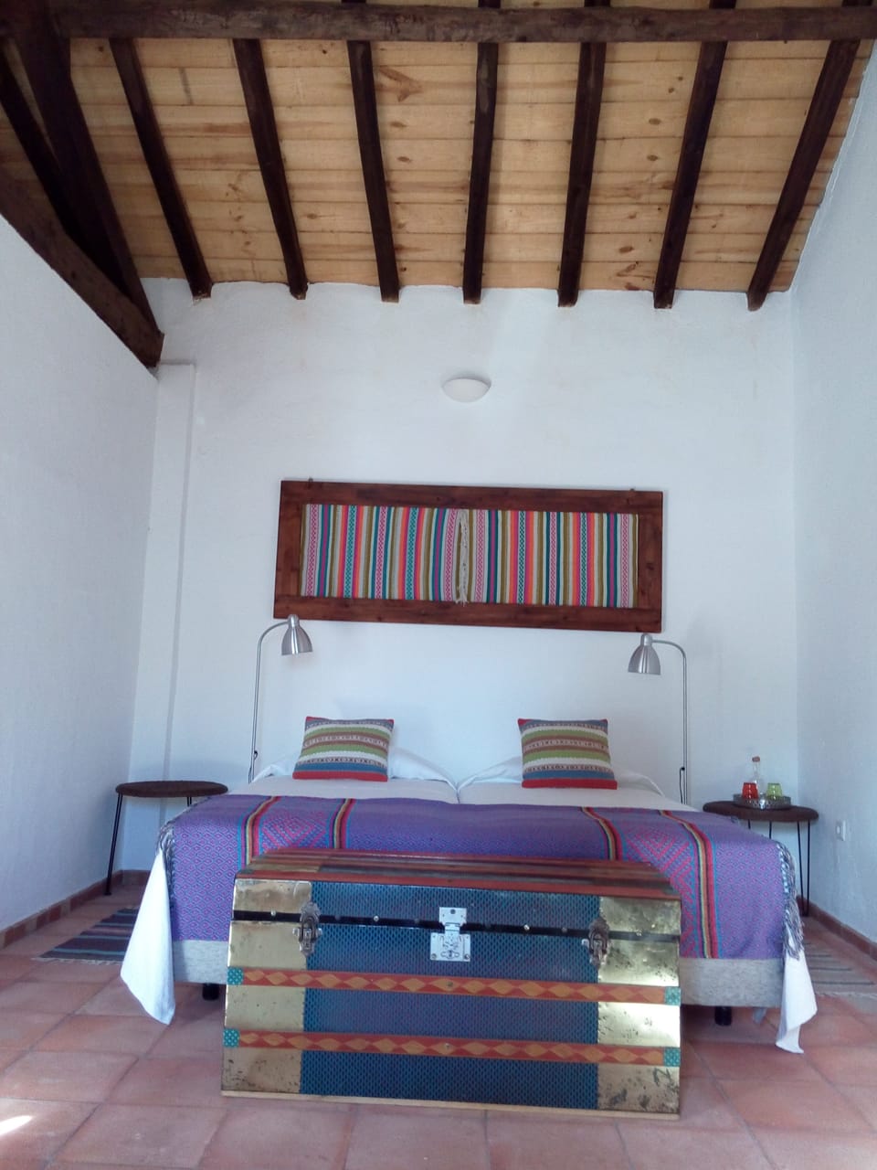 Soundproofing, free cribs/infant beds, rollaway beds, free WiFi