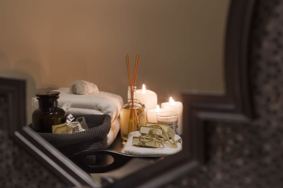 Couples treatment rooms, sauna, steam room, Turkish bath