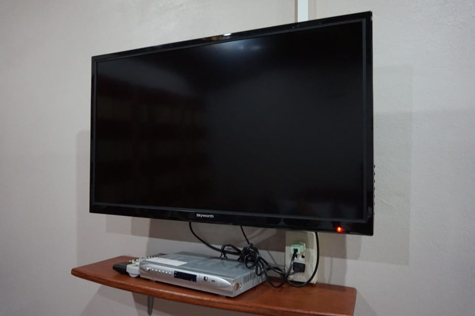 Superior Double Room | Room amenity