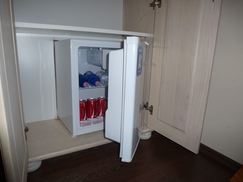 Superior Double Room | Mini-refrigerator