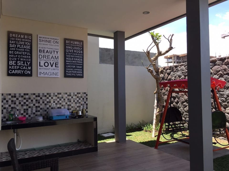 Villa, 3 Bedrooms | Terrace/patio
