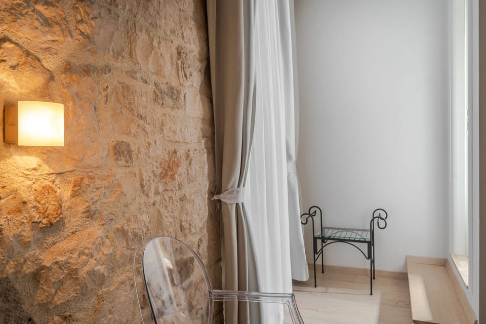 Standard Double Room | Premium bedding, down comforters, in-room safe, desk