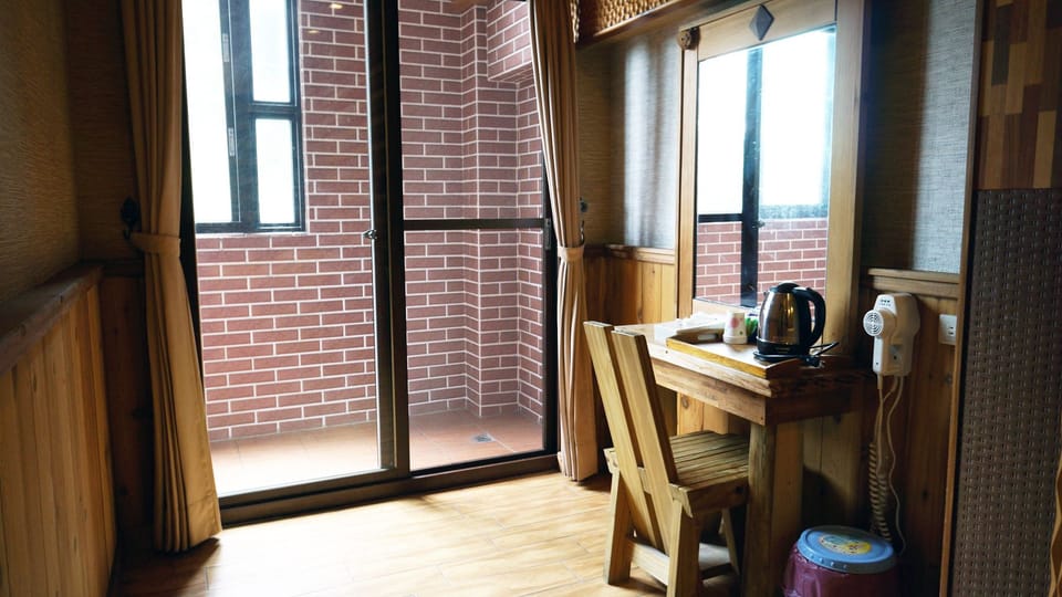 Classic Double Room | Room amenity