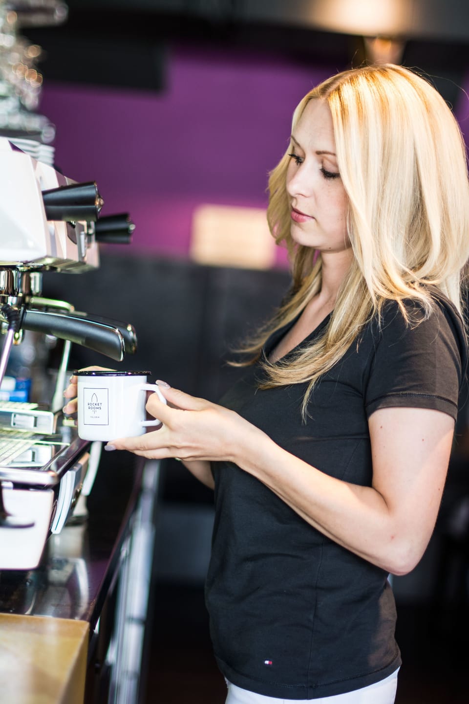 Coffee service