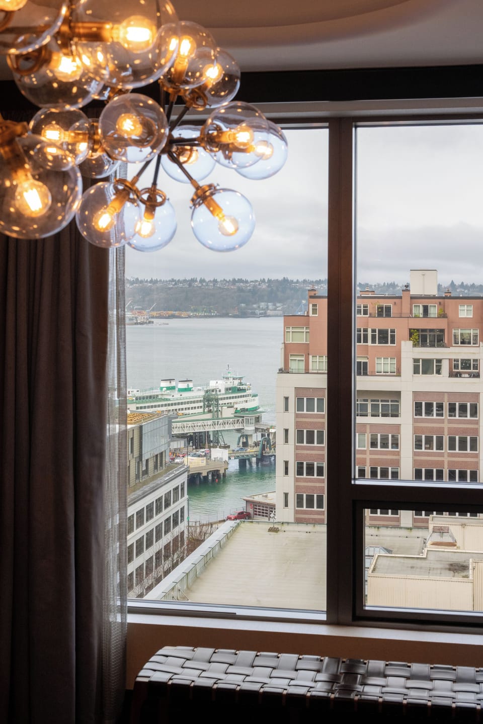 Presidential Suite | Dining room