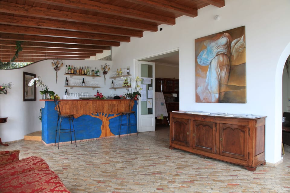 Hotel Villa Enrica - Aeolian Charme Hotel in Lipari