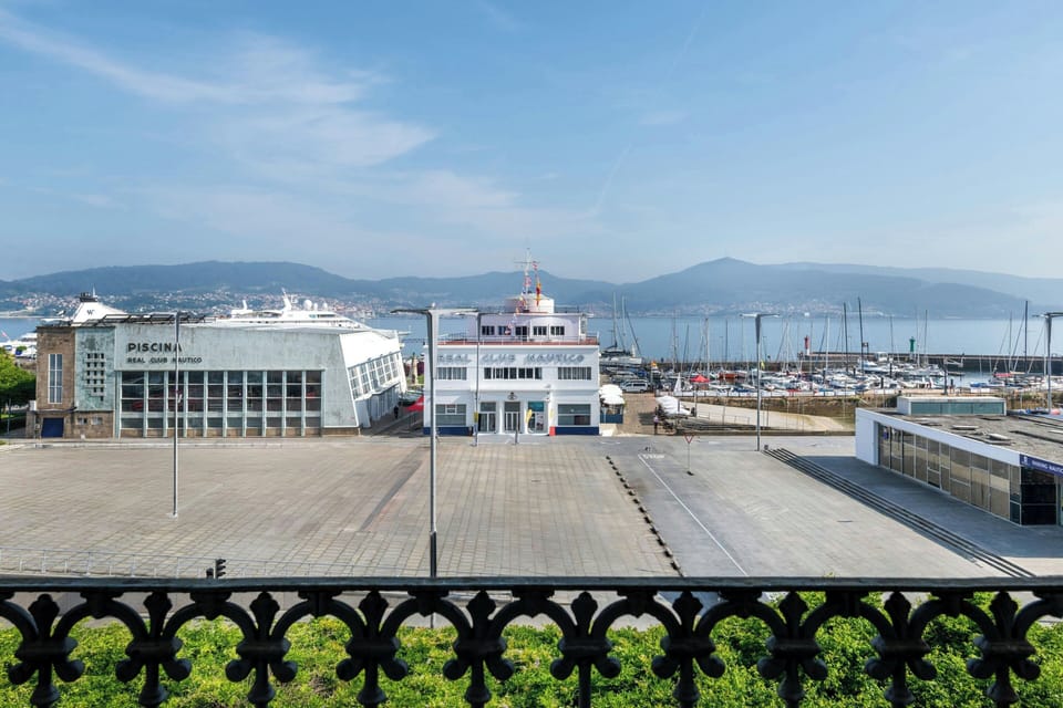 AC Hotel Palacio Universal by Marriott Hotel in Vigo
