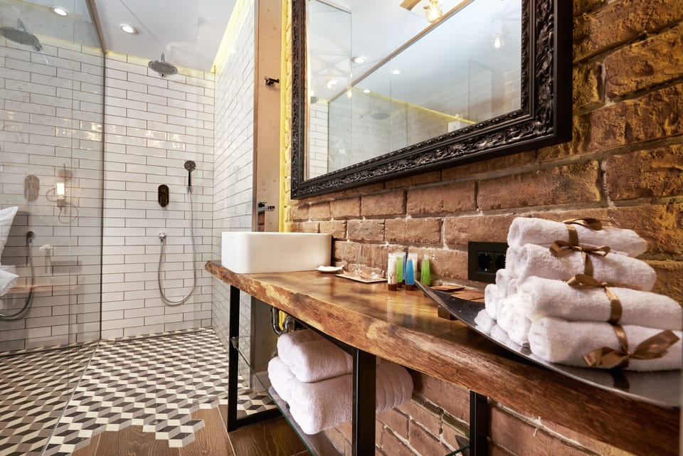 One Luxury Suites Bed and Breakfast in Belgrade