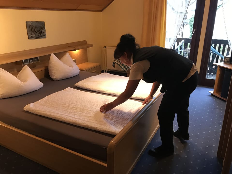 Minibar, in-room safe, soundproofing, cribs/infant beds
