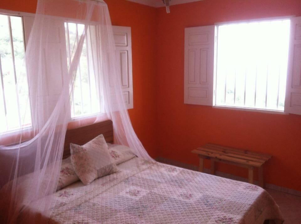 Standard Double Room, Mountain View | Bed sheets