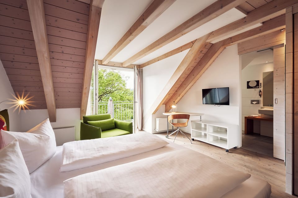 Superior Double Room, 1 Bedroom | Hypo-allergenic bedding, in-room safe, individually decorated