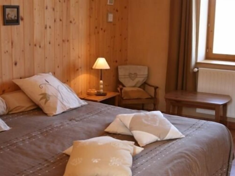 Double Room, Private Bathroom, Garden View (Vue sur campagne)