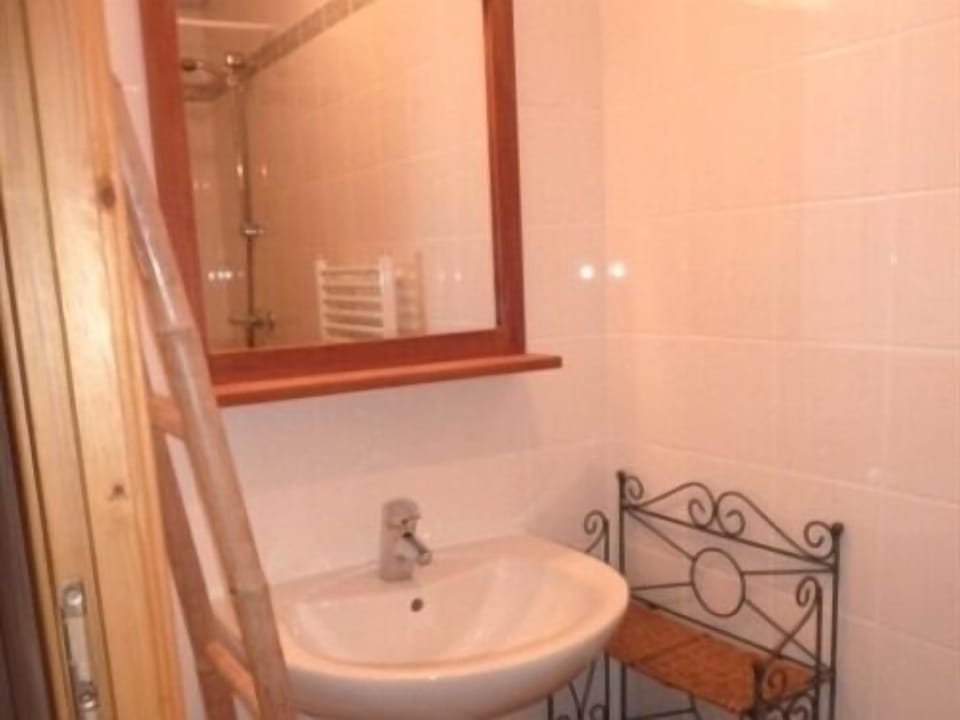 Suite, Private Bathroom, Garden View (Vue sur campagne) | Bathroom