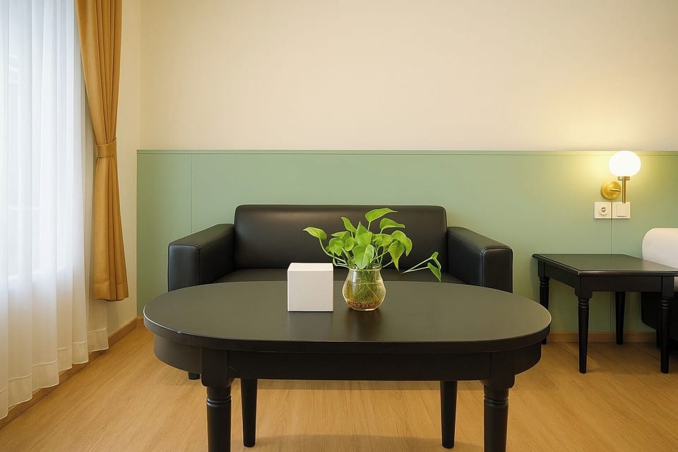 Suite | Living area | LED TV