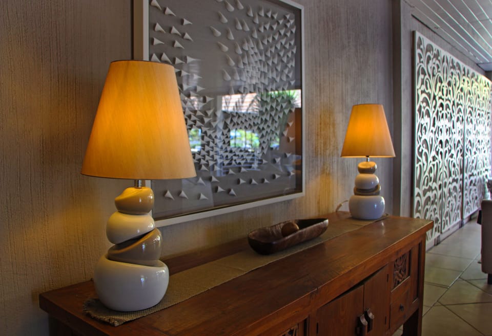 Property amenity