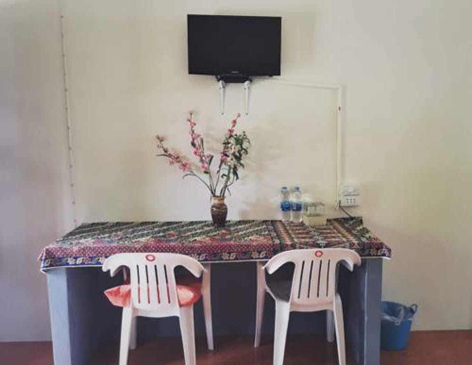 Comfort Double Room with Balcony | Room amenity