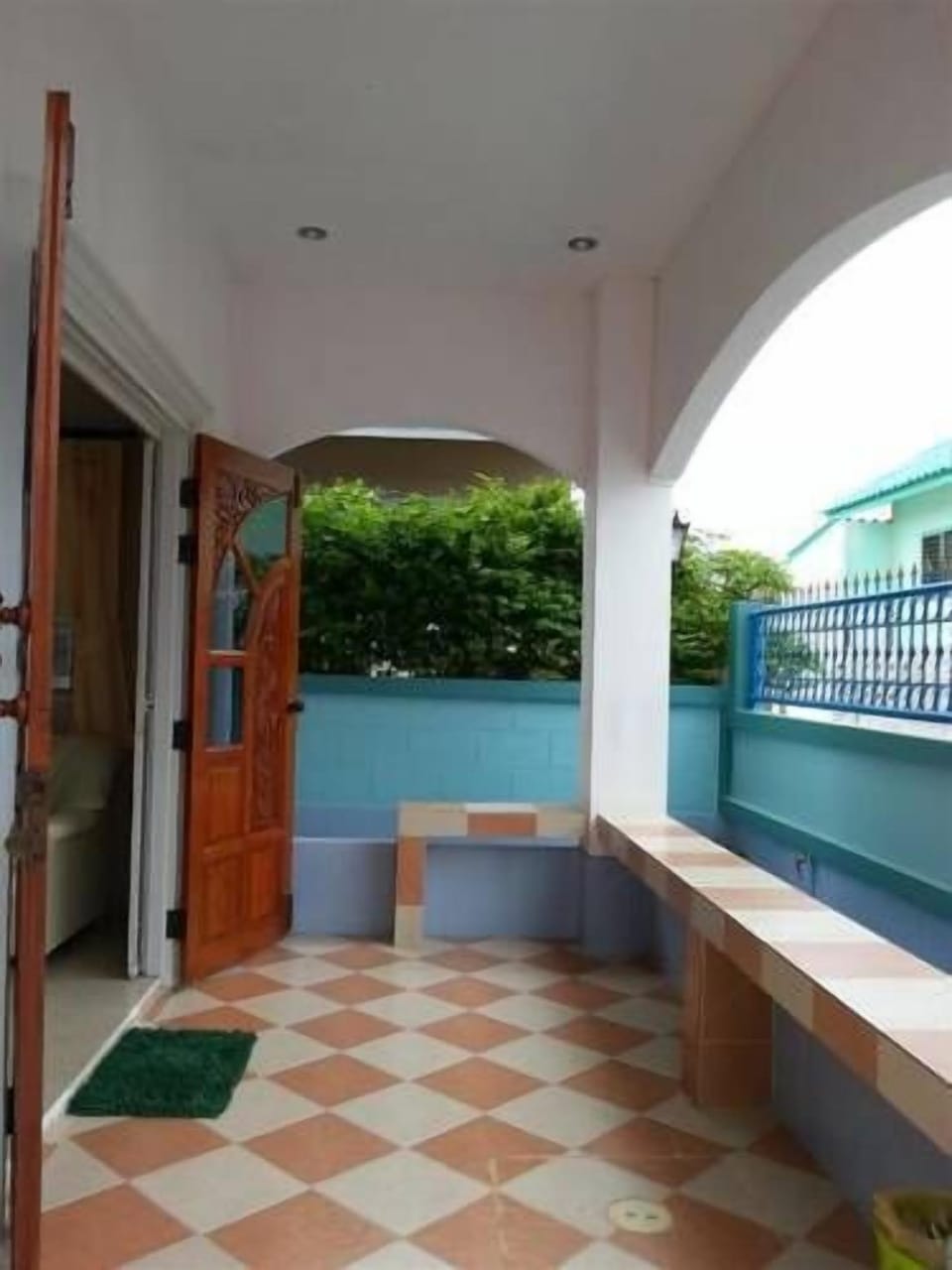 Villa, 3 Bedrooms | Balcony