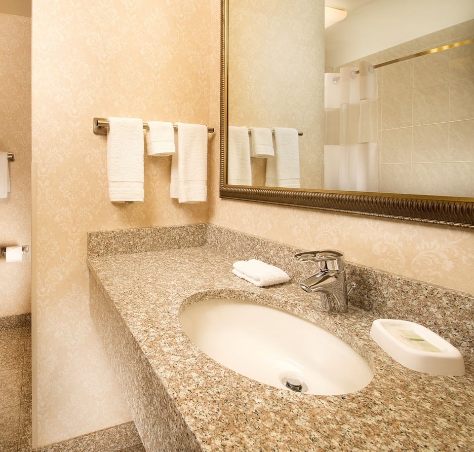 Bathroom sink