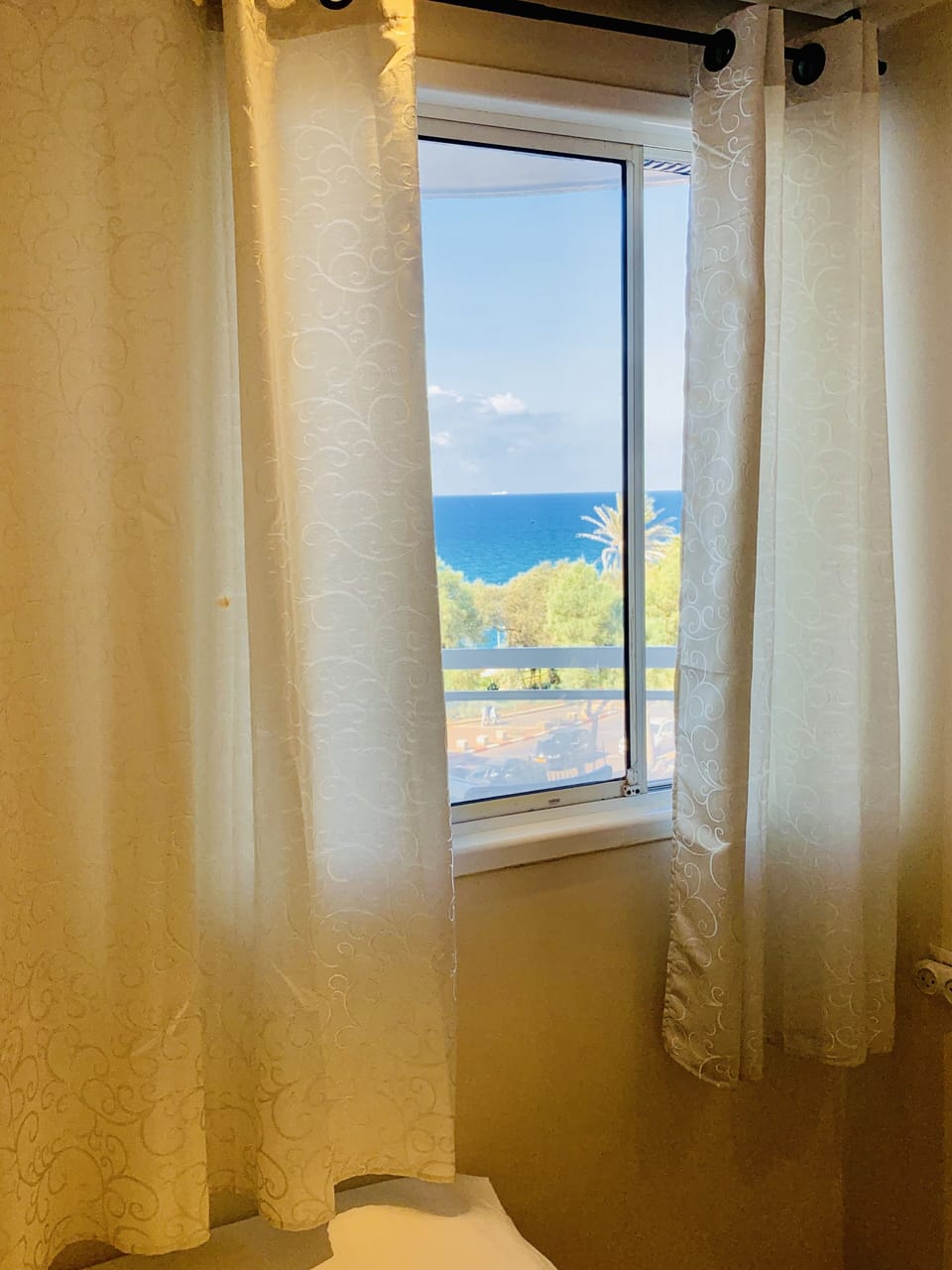 Family Apartment, 4 Bedrooms, Smoking, Sea Facing | Beach/ocean view