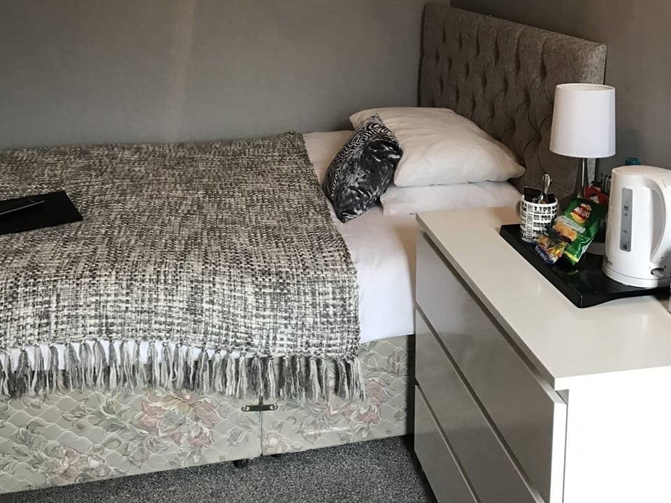 Single Room, Ensuite