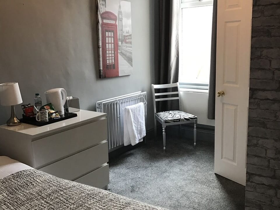 Single Room, Ensuite