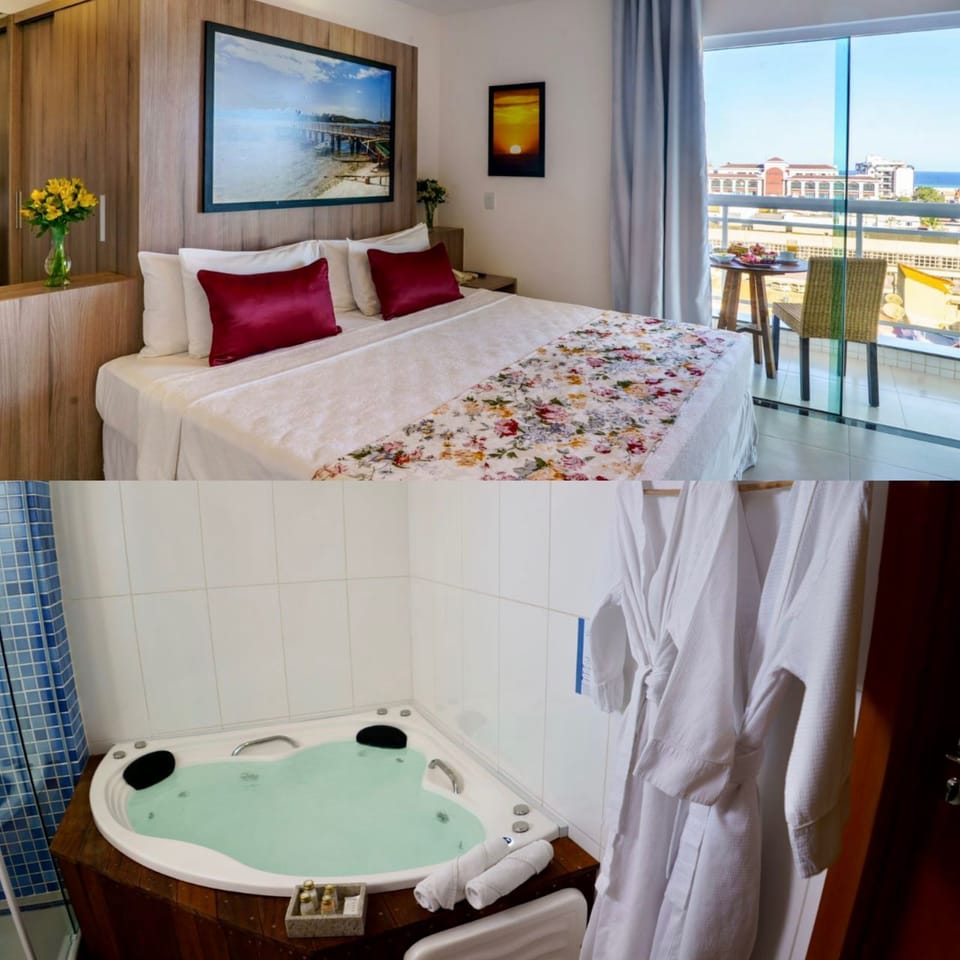 Superior Room | Minibar, in-room safe, desk, laptop workspace