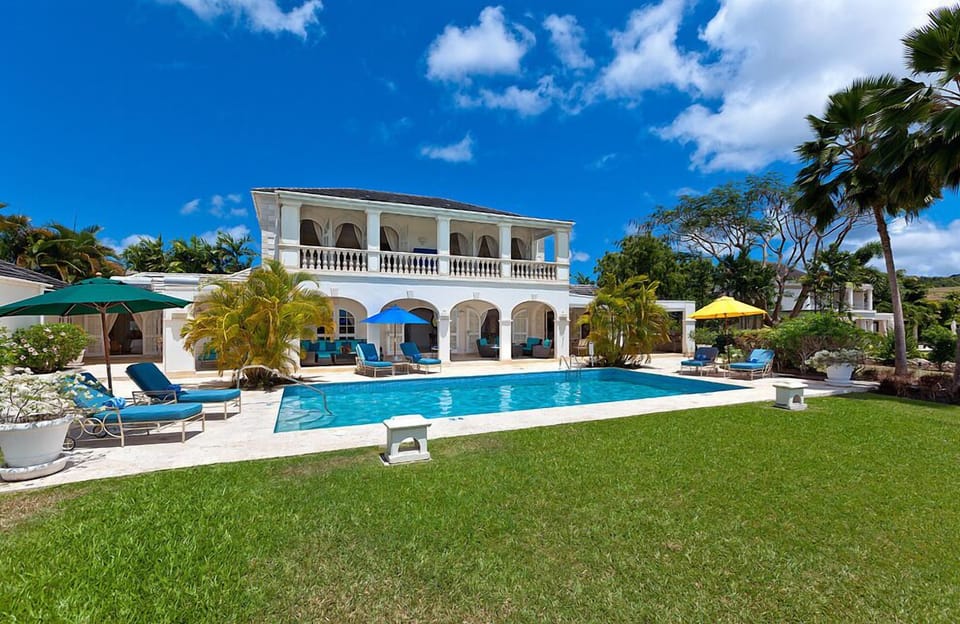 Luxury Villa, 5 Bedrooms, Private Pool, Garden View | Pool | Outdoor pool