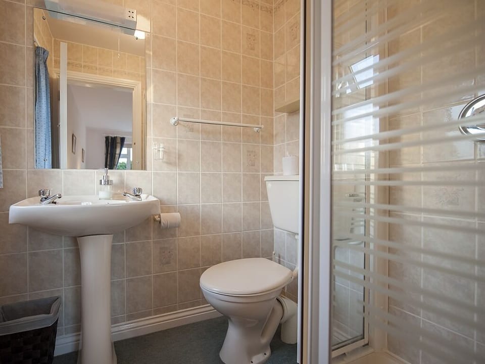 Free toiletries
