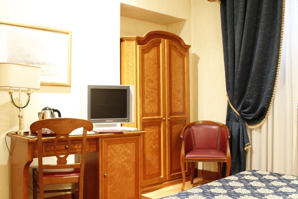 Double Room | Room amenity