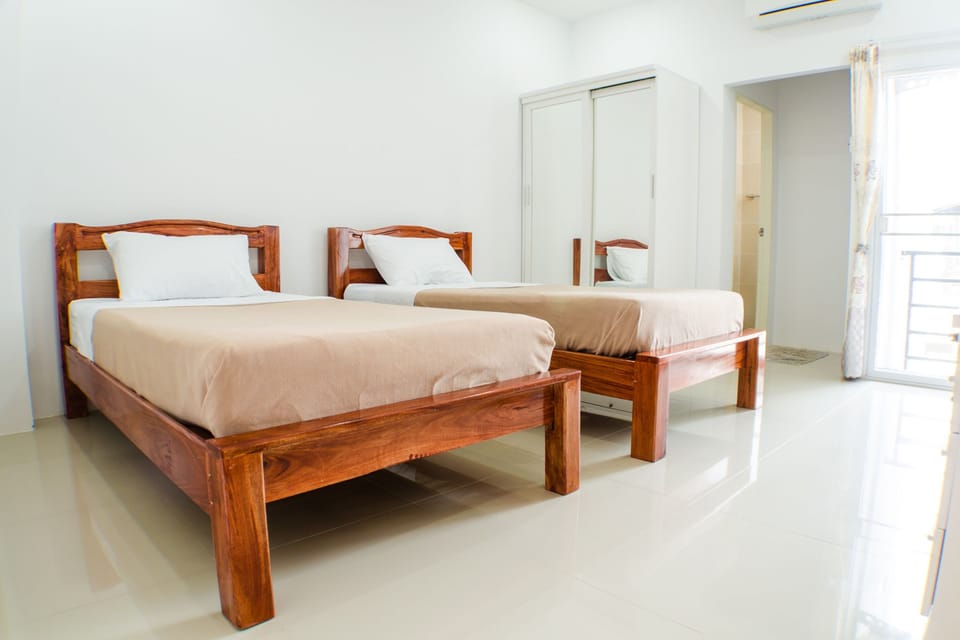Superior Room, 2 Twin Beds | Free WiFi