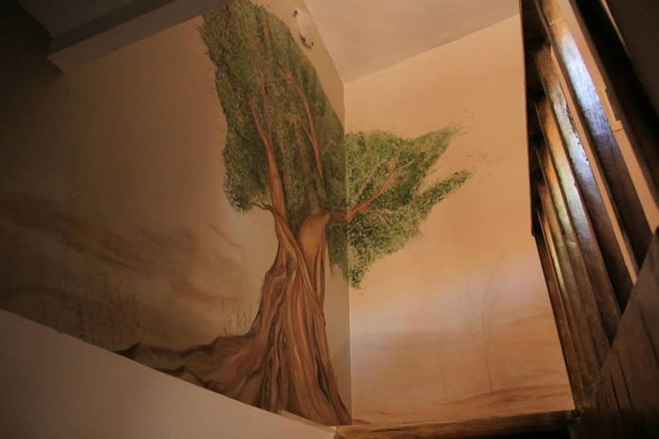 Interior detail