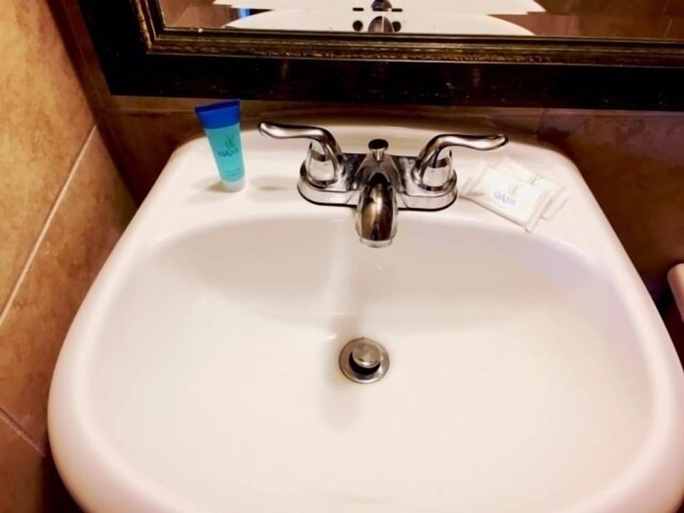 Bathroom sink