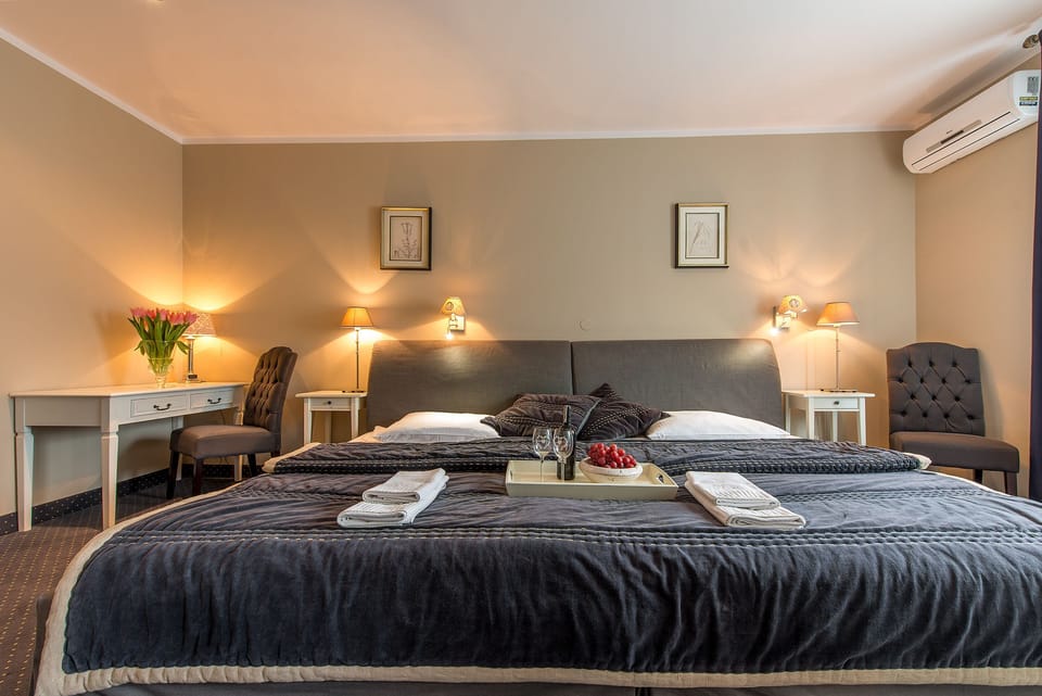 Superior Apartment | Premium bedding, minibar, in-room safe, desk