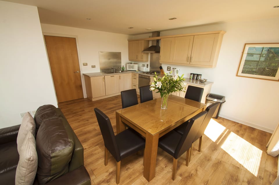 Family Apartment, 2 Bedrooms | Living area | TV, DVD player
