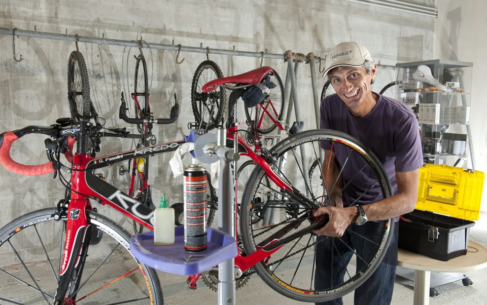 Bicycling