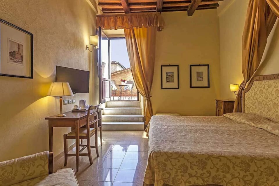 Deluxe Room | View from room