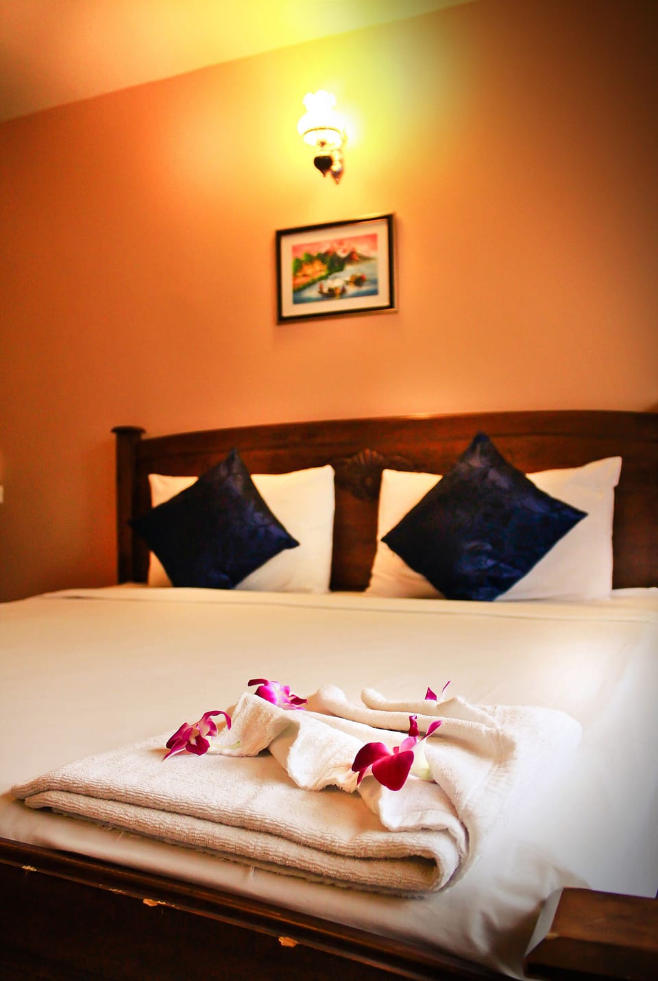 Deluxe Room | In-room safe, desk, free WiFi