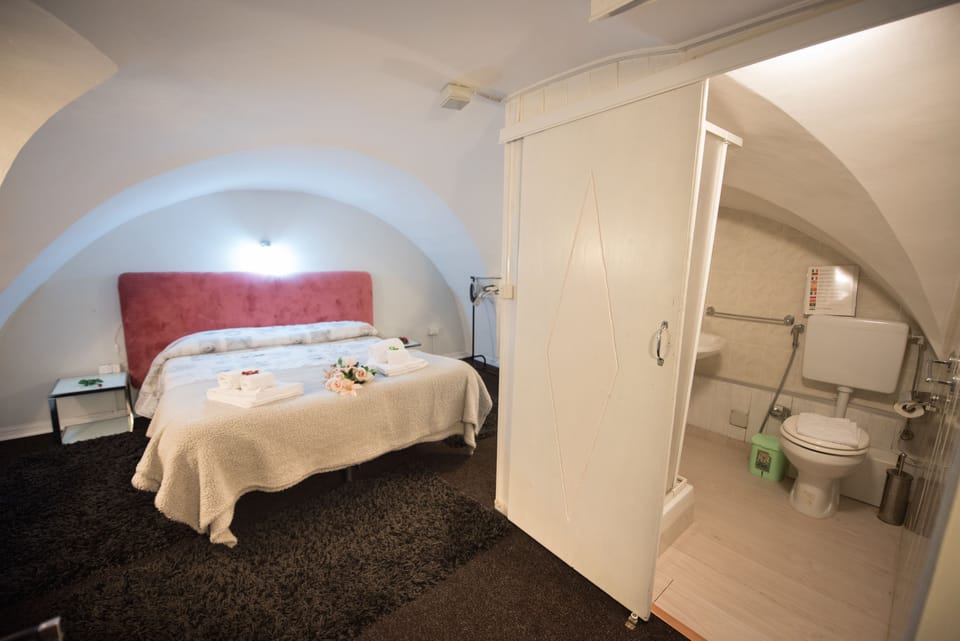 Quadruple Room | View from room