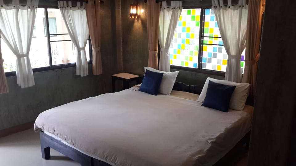 Standard Double Room, 1 Double Bed | Free WiFi