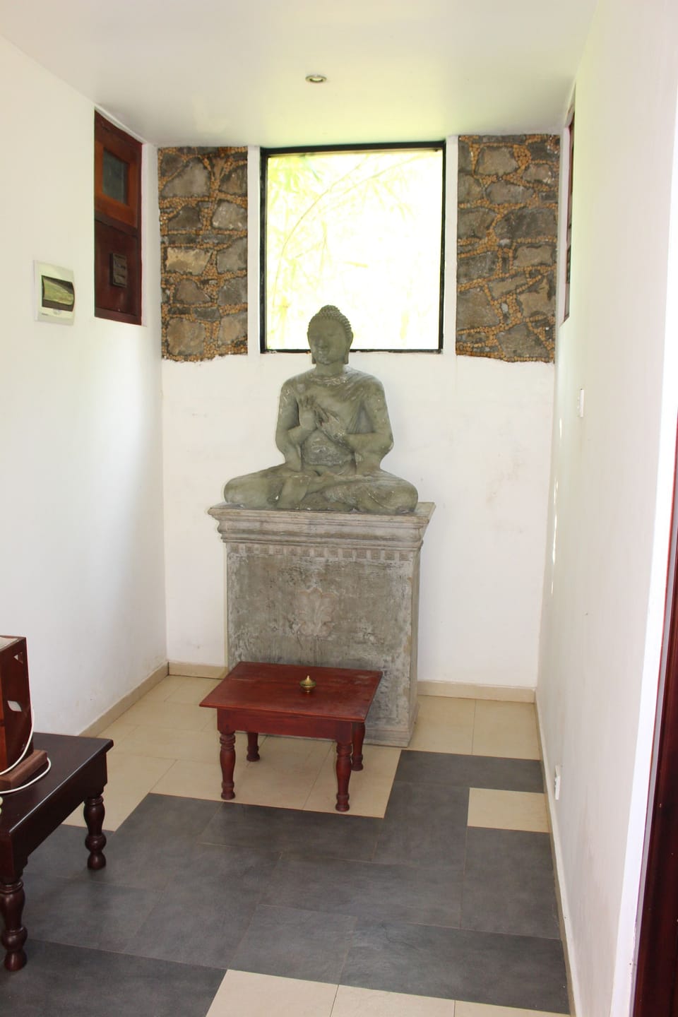 Interior detail