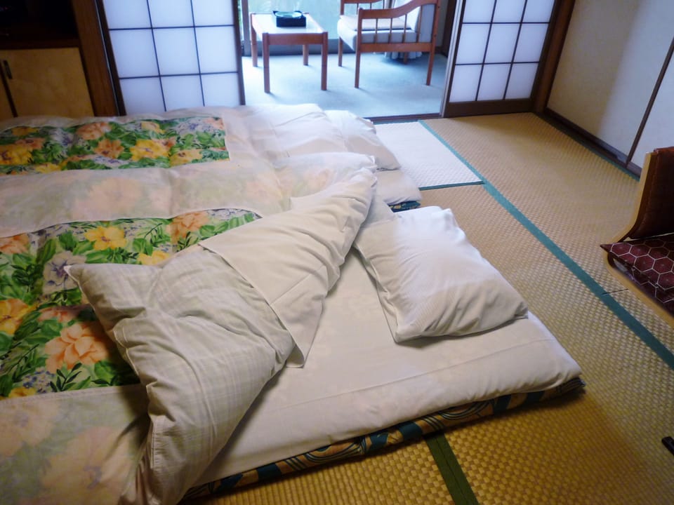 Japanese Style Room | In-room safe, free WiFi