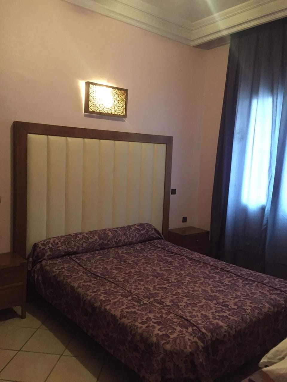 City Single Room | In-room safe, desk, free WiFi